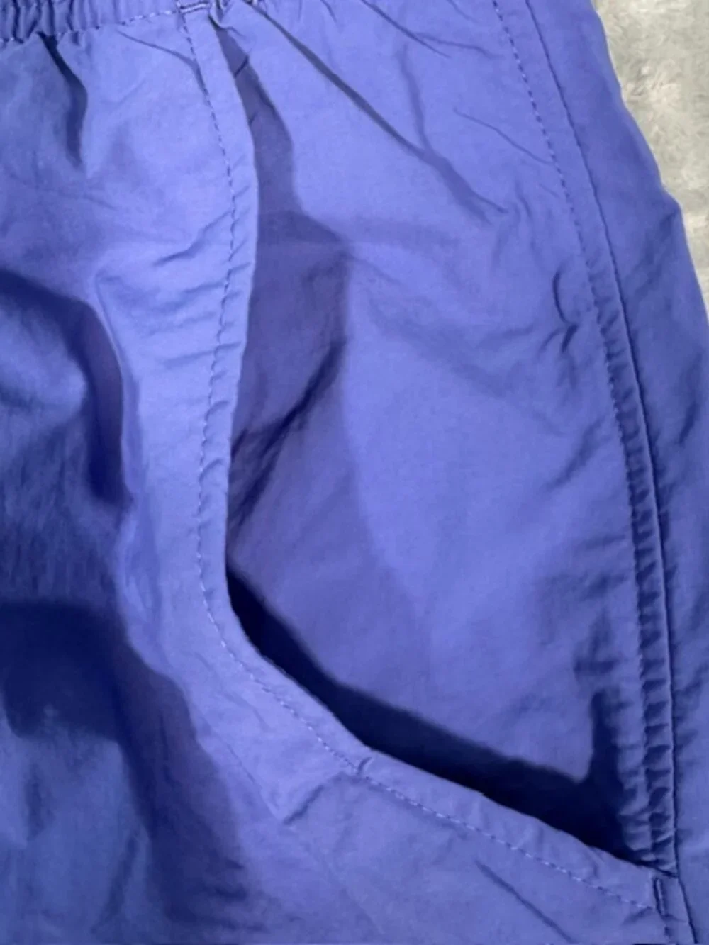 Columbia PFG Men's Royal Blue Omni-Shade Water Shorts Size M